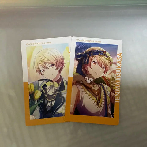 Project Sekai Tsukasa EeFic
