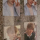 Kim Junsu Cocotime Photocards 4ea