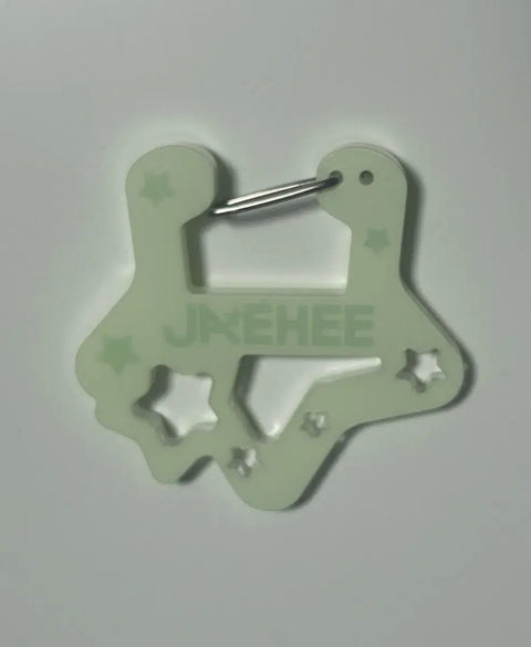 NCT WISH Jaehee carabiner