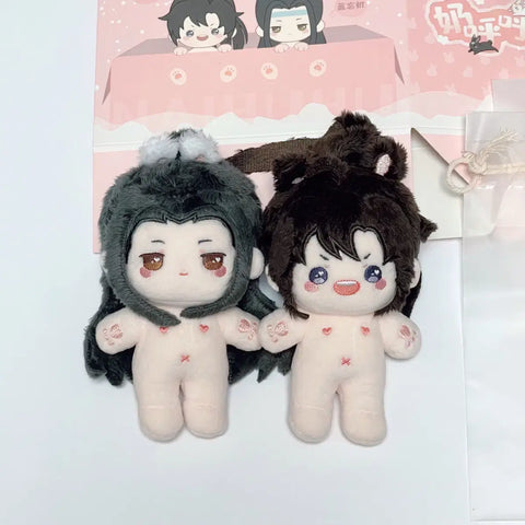 The Founder of Diabolism Kaze Shop 10cm Doll Bean Wangxian