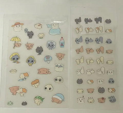 Dr. Bonexdo Sticker