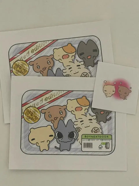 Dr. Bonexdo Sticker