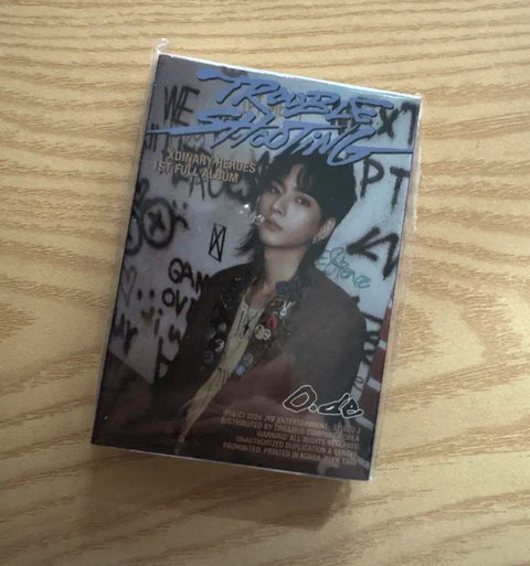 EXID Trouble Shooter Nemo Ver. Odd Seungmin Unopened New Item Transfer