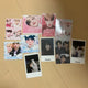 NCT 127, Dream sticker photos