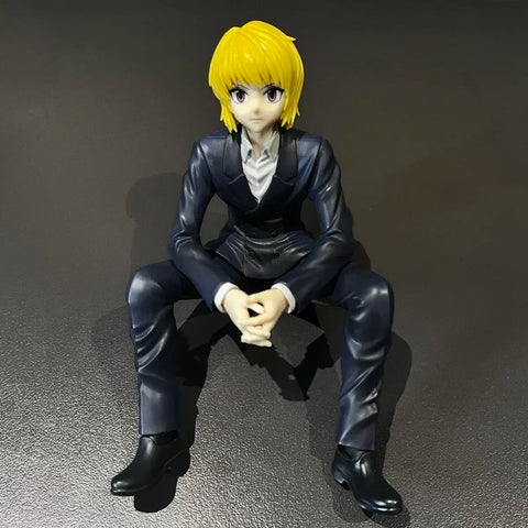 Hunter x Hunter Kurapika Noodle Stopper Figure