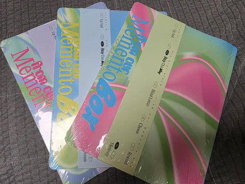 fromis_9 SD Way Unopened Album Set