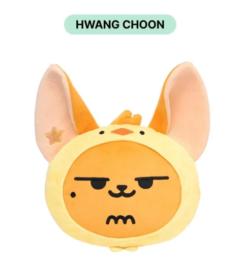Bbul Battoo Hwang Chun Face Cushion