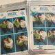 RIIZE unit four-cut two-tones Eunseok Anton all together