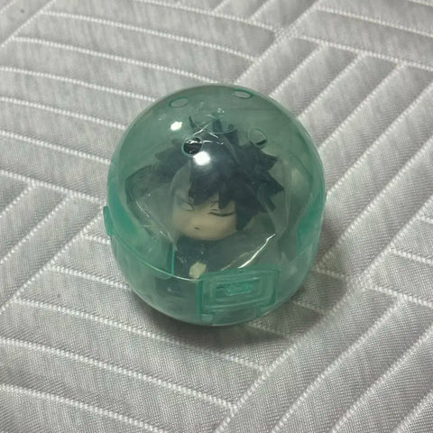 Jujutsu Kaisen Fushiguro Megumi Shoulder Tap Gacha Transfer
