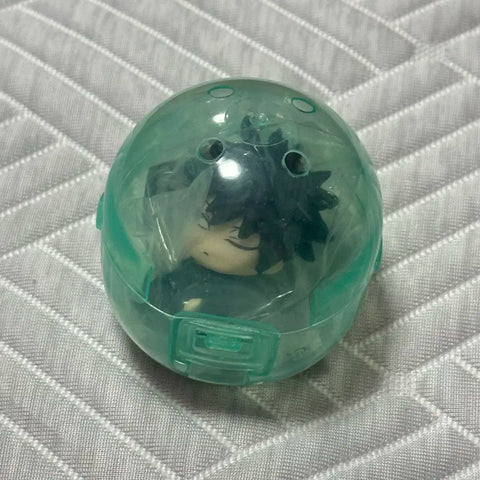 Jujutsu Kaisen Fushiguro Megumi Shoulder Tap Gacha Transfer