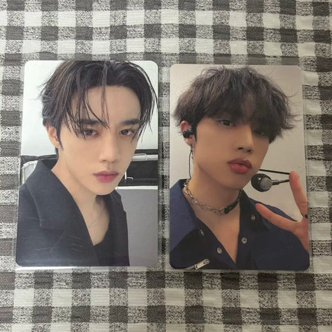The Boyz Sunwoo photocard bundle