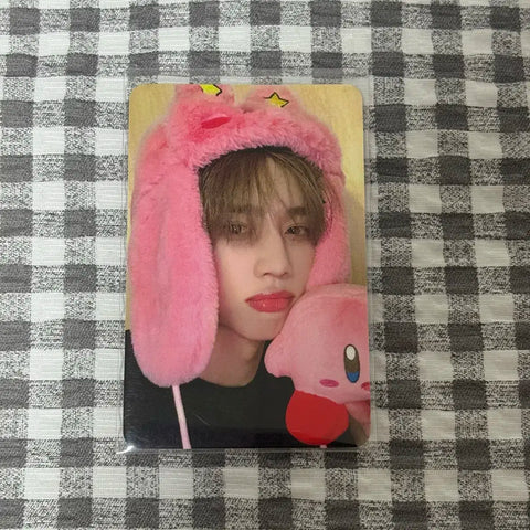 The Boyz Sunwoo Trigger Unreleased Photo Hello Live Starry Dobby