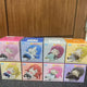 Selling "Bocchi the Rock" full tummy, satisfied expression figures as a set.