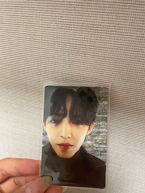 S.Coups Fallin' For U CGV Special Gift