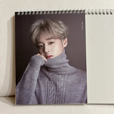 Park Jihoon 2020 Season's Greetings Calendar
