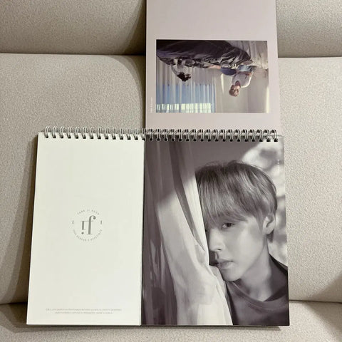 Park Jihoon 2020 Season's Greetings Calendar