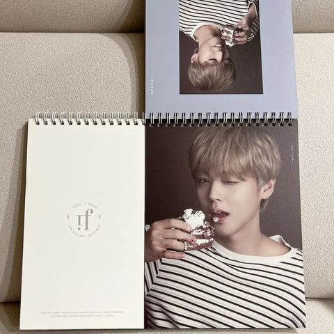 Park Jihoon 2020 Season's Greetings Calendar