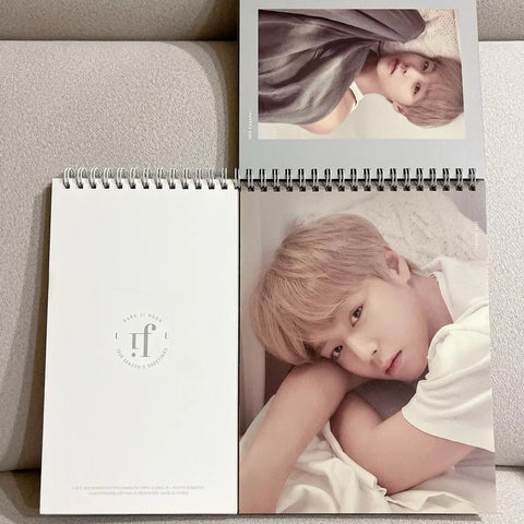 Park Jihoon 2020 Season's Greetings Calendar