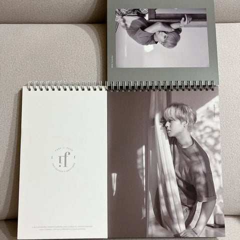 Park Jihoon 2020 Season's Greetings Calendar