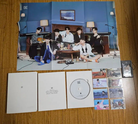 BTS BE album
