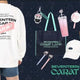 2022 6th Fan Meeting Carat Land Sweatshirt SVT