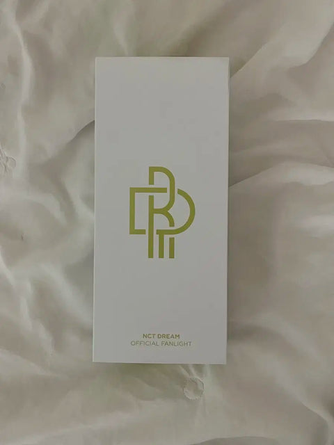NCT Dream light stick