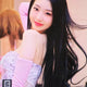 LOONA Loossemble Yeojin Polaroid Transfer