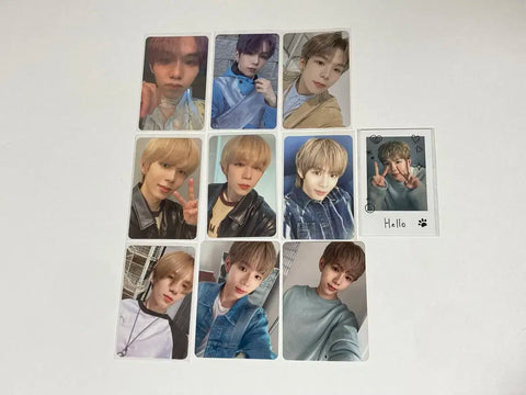 Shotaro Rise photocards - bulk