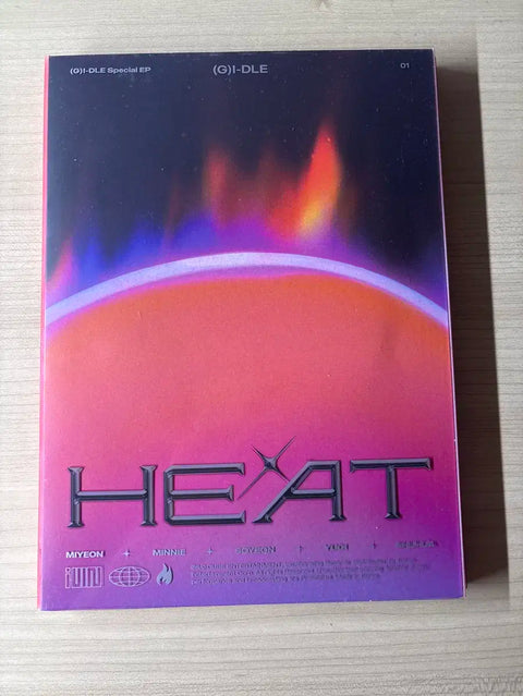 Kids heat US album