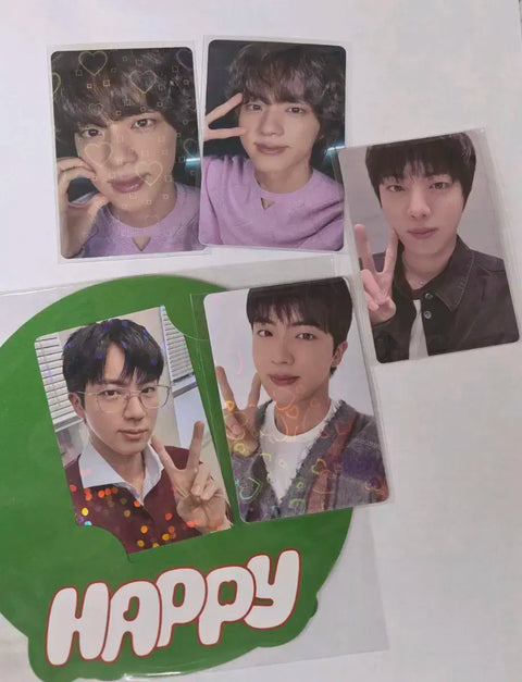 BTS Jin photocard bulk sale