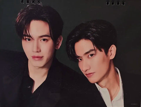 GMM TayNew Calendar OFFICIAL CALENDAR 2025
