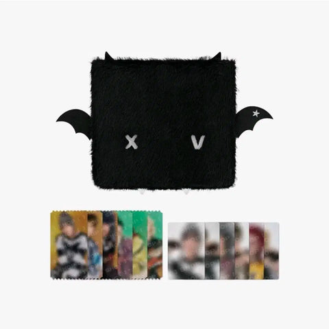 Xdinary Heroes Xdiz VMA Concert Photocard Ticket Binder, Opened (for checking only), For Sale