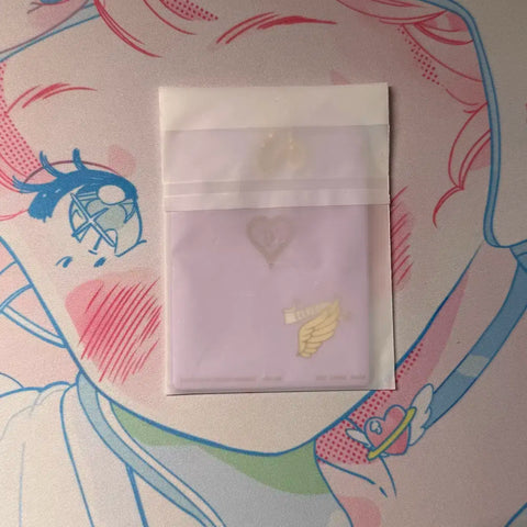 IVE Ichiban Kuji Rei photocard holder
