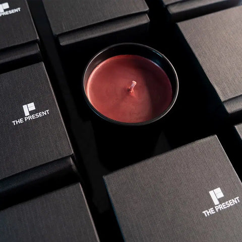 Ahn Hyo-seop Goods Holiday Candle. Scented Candle