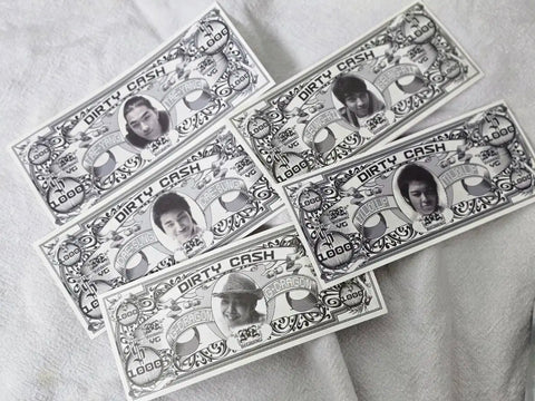 Bigbang The Ricash