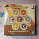 BTS Bangtan Boys TinyTAN Ichiban Kuji Jin Seokjin Plate