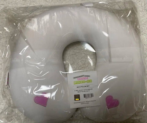 Park Eun-bin Bining neck pillow