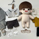 Seventeen Dokyeom doll Holli-do and doll clothes as a set, for sale.