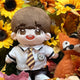 Seventeen Dokyeom doll Holli-do and doll clothes as a set, for sale.