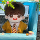 Seventeen Dokyeom doll Holli-do and doll clothes as a set, for sale.