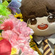 Seventeen Dokyeom doll Holli-do and doll clothes as a set, for sale.