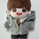 Seventeen Dokyeom doll Holli-do and doll clothes as a set, for sale.