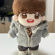Seventeen Dokyeom doll Holli-do and doll clothes as a set, for sale.