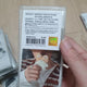 EXO fan meeting Baekhyun keyring, unopened