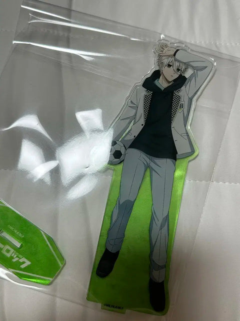 Selling Blue Lock Nagi Seishiro acrylic stand.