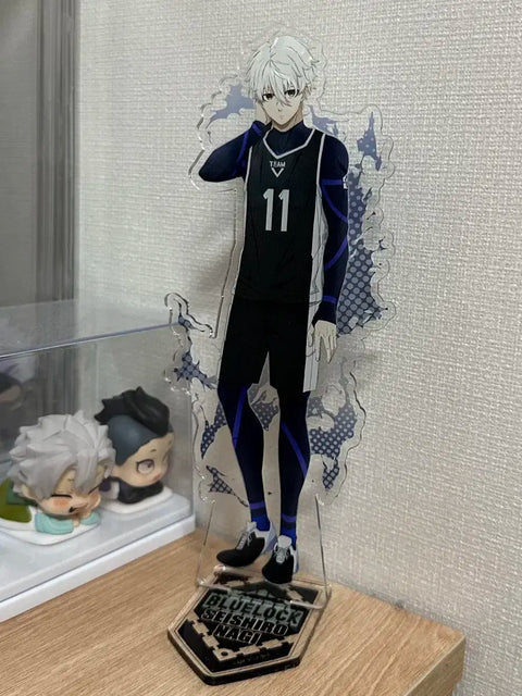 Selling Blue Lock Nagi Seishiro acrylic stand.