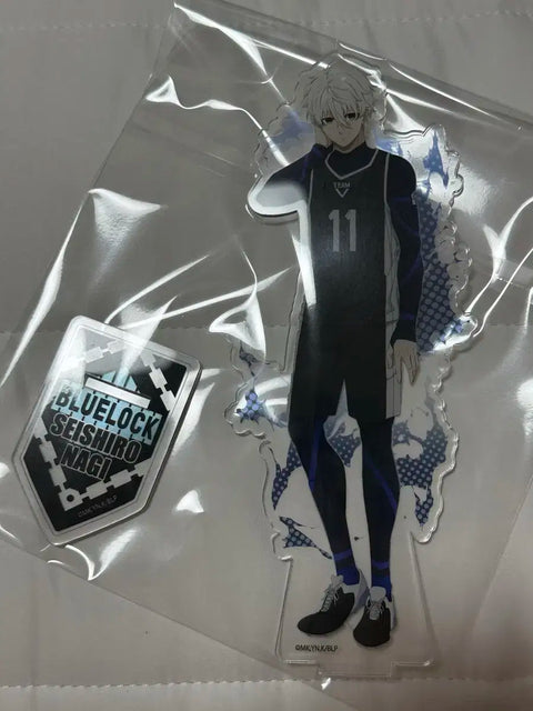 Selling Blue Lock Nagi Seishiro acrylic stand.