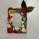 Christmas Decoden Photocard Holder