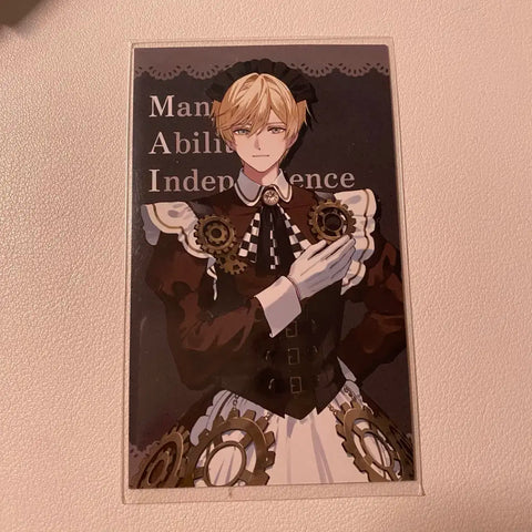 Boys be Maid