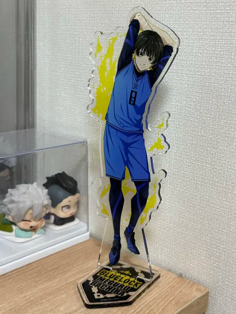 Selling Blue Lock Bachira Meguru acrylic stand.
